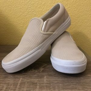 VANSxMadewell Size 8.5 Slip-ons